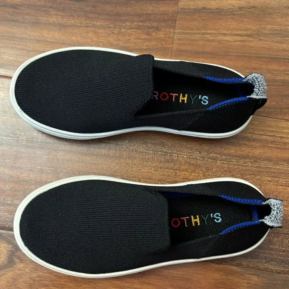 Rothy’s The Original Slip On Sneaker Kids size 12 NWOT. Brand new without tags.